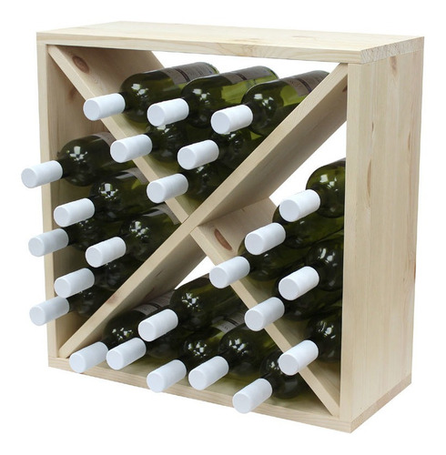 Porta Botella / Vinera Para 24 Botellas