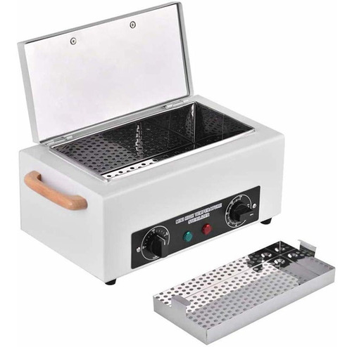 Esterilizador De Calor 300w 1 5l W Cuadro Temporizador ...