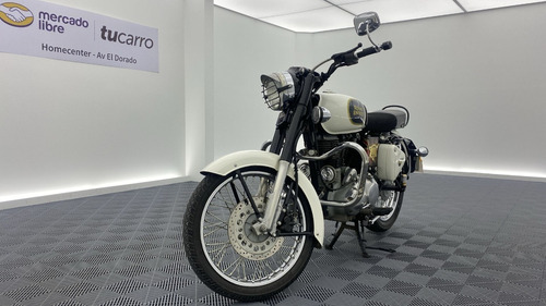 Imagen 7 de 20 de Royal Enfield Classic 350
