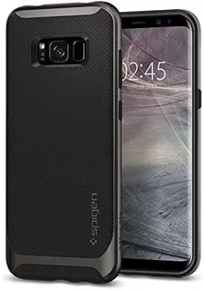 Funda Spigen Neo Hybrid Galaxy S8 Gris