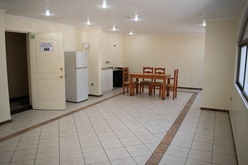 Arriendo Depto Amoblado 1 Hab - Eleuterio Ramirez (2751)
