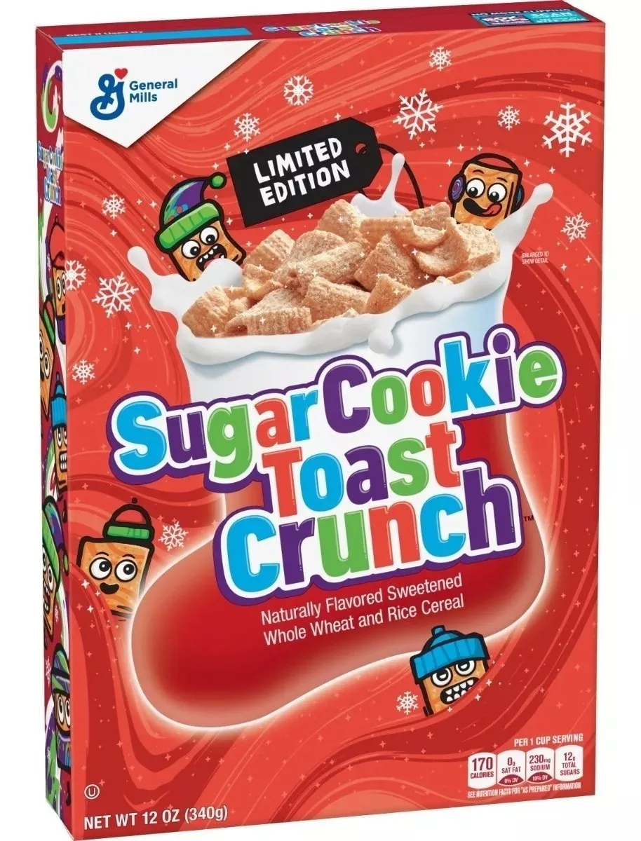 Segunda imagen para búsqueda de sugar bombs cereal