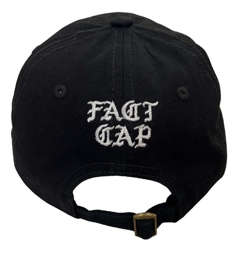 Gorra Astronauta - Fact Cap Con Correa Ajustable