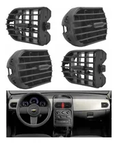 Comprar Rejillas Ventilación Chevy C2 C3 Monsa 2004\u002F2011 4 Piezas