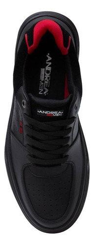 Sneaker Urbano 3643921ve Piel Flat Caballero Liso