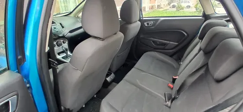Ford Fiesta 1.6 Se Sedan At