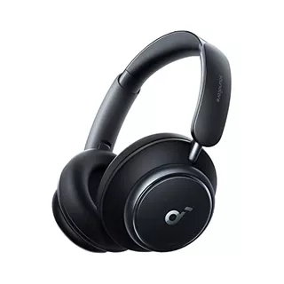 By Anker Space Q45 Adaptive Active Noise Cancelling Hea...