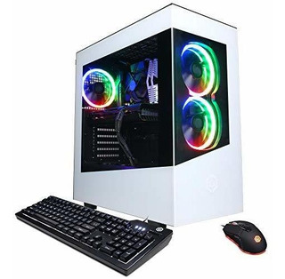 Cyberpowerpc Gamer Xtreme Gaming Pc, Intel Core I5-10400f 2.