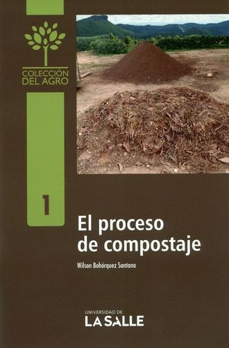 Libro Proceso De Compostaje, El