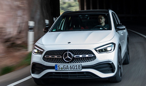 Mercedes-benz Clase Gla Gla 200 163cv