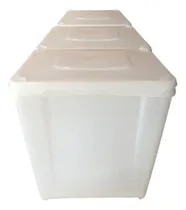 Comprar Potes Para Biscoitos Amanteigados - 3 Pcs