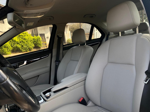 Mercedes-Benz Classe C 1.8 Cgi Turbo 4p