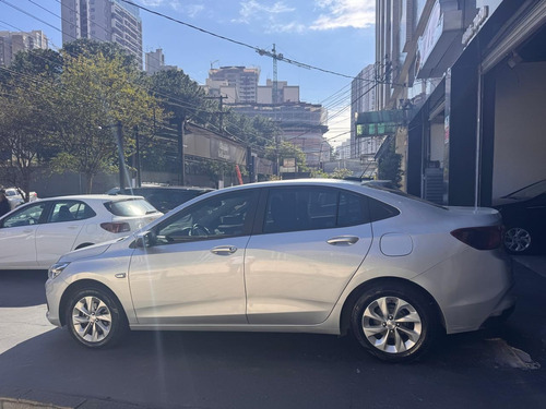 Chevrolet Onix 1.0 TURBO FLEX PLUS LT AUTOMÁTICO