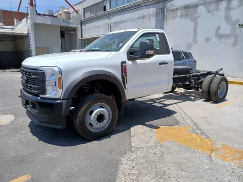 F-550 Xl Gasolina