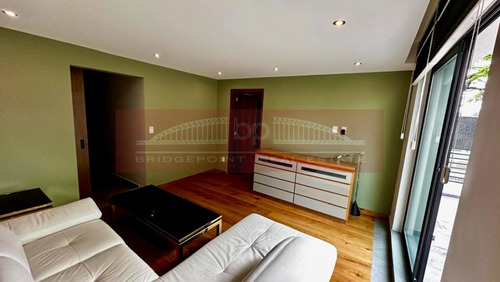 Casa En Venta En Av. Explanada, Lomas De Chapultepec, Miguel Hidalgo, Cdmx.