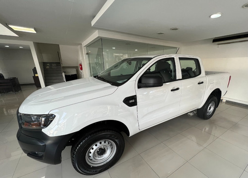 Imagen 6 de 15 de Ford Ranger Xl 2.2 Diesel 4x2 Okm