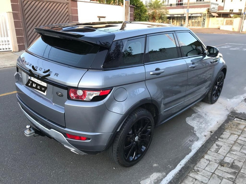 Land Rover Evoque 2012 2.0 Si4 Dynamic 5p
