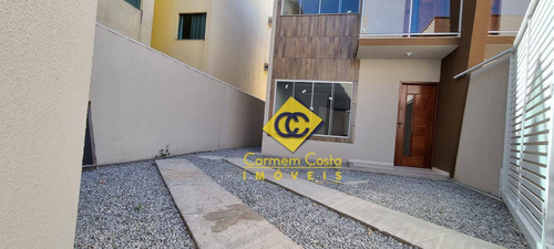 Imagem 5 de 30 de Casa Com 3 Dormitórios À Venda, 91 M² Por R$ 320.000,00 - Jardim Bela Vista - Rio Das Ostras/rj - Ca2019