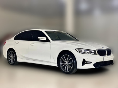 BMW 320i 2.0 16V TURBO FLEX GP AUTOMÁTICO