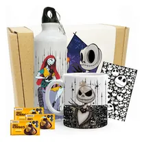 Comprar Taza Jack Skellington \u002F Extraño Mundo De Jack \u002F Botella Jack