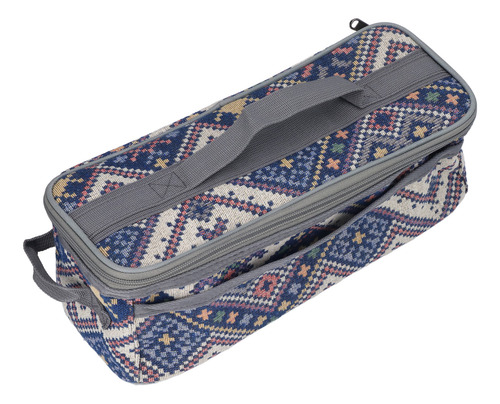Bolsa De Almacenamiento Para Vajilla, Utensilios De Camping