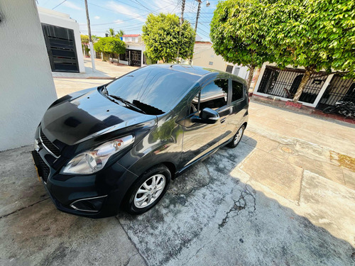 Chevrolet Spark Gt Full Equipo