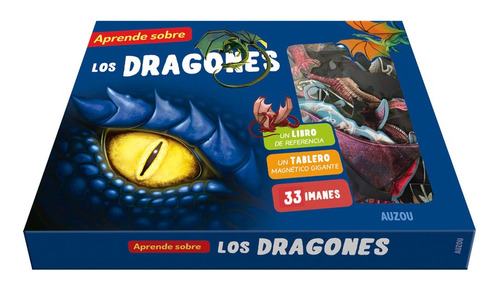 Aprendo Sobre: Los Dragones