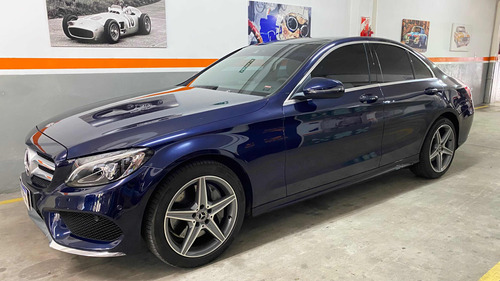 Mercedes Benz C250 Amg Line