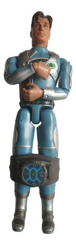 Max Steel, Mattel, 2005