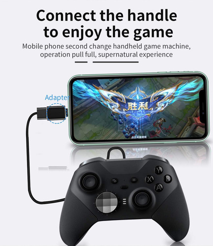 Adaptador Otg Lightning Macho A Usb 3.0 Hembra Para iPhone