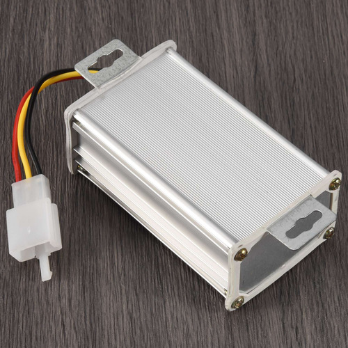 Transformador Electrónico 36v 48v 60v 72v A 12v 10a Electri-
