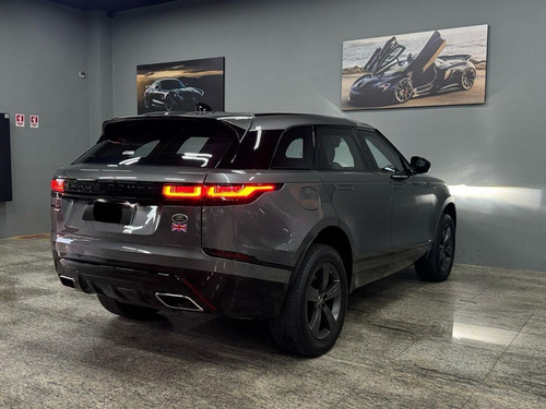 Land Rover Range Rover Velar 3.0 R-dynamic S Supercharged 5p