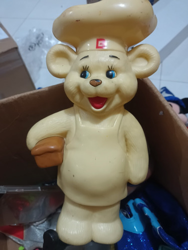 Figura De Oso Bimbo