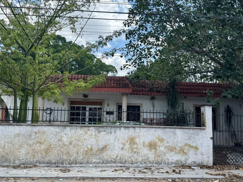 1200m2 De Terreno Con Construcción Cerca Del Parque De La Plancha Merida Centro