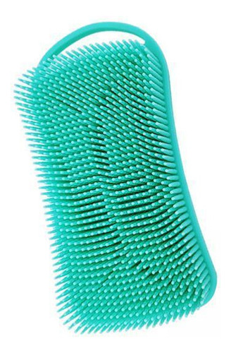 Mz 3 Depurador Corporal De Silicona 2 En 1, Masajeador De