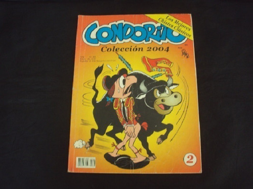 Condorito Coleccion # 2 (2004)