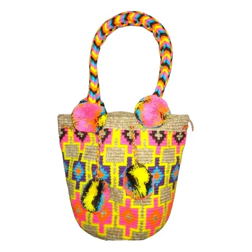Mochila Wayuu Totto MercadoLibre