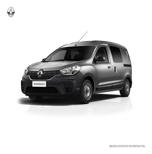Renault Kangoo Ii Express Confort 5as 1.6 0km