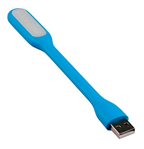 Linterna Lampara Led Usb Flexible Notebook - Factura A / B