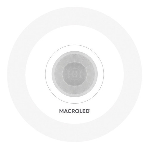 Sensor Movimiento Exterior Para Led, Fluorescente E Incandec