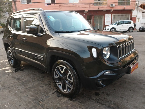 Imagem 7 de 9 de Renegade Lgtd 2.0 4x4 Tb Diesel