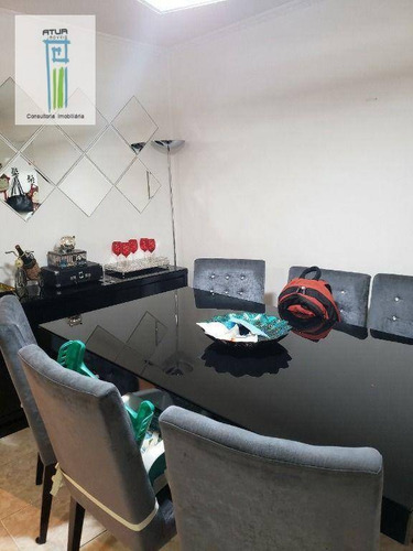 Imagem 18 de 25 de Apartamento Com 3 Dormitórios À Venda, 96 M² Por R$ 650.000,00 - Mandaqui - São Paulo/sp - Ap1564