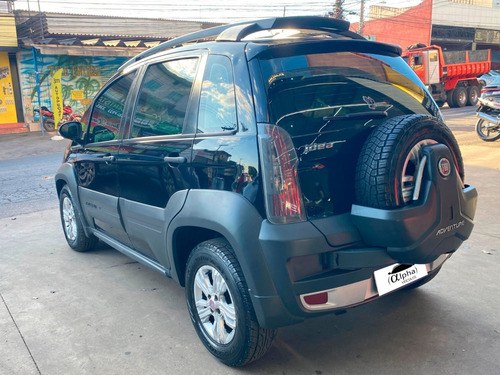 Fiat Idea 1.8 MPI ADVENTURE 16V FLEX 4P MANUAL