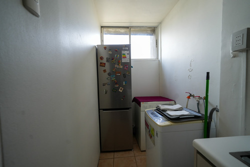 Departamento En Venta Villa Frei, Ñuñoa - 3d 2b 1bod 75m2