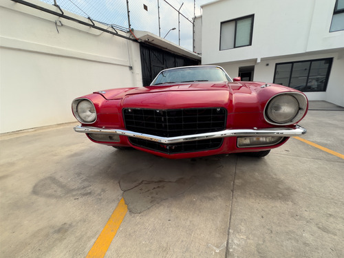 Camaro 71, 350 V8