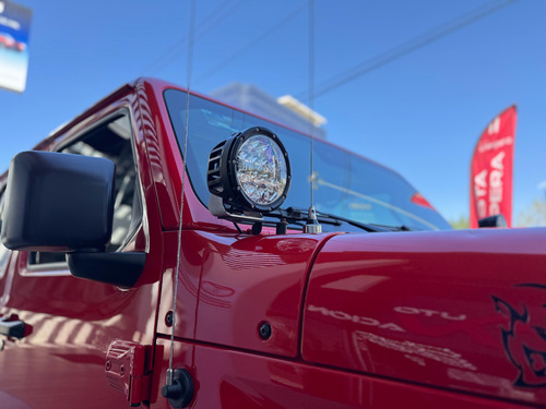 Jeep Gladiator Rubicon Demon Conversion Amw 840 Hp Rojo 2020