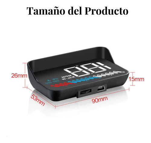 Automotive Hud Heads Up Display, Gm Flat Panel Display, Obd