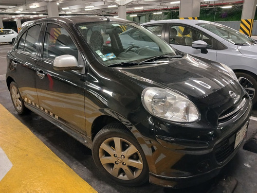 Nissan March 1.6 Advance At