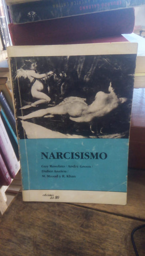 Narcisismo - G. Rosolato