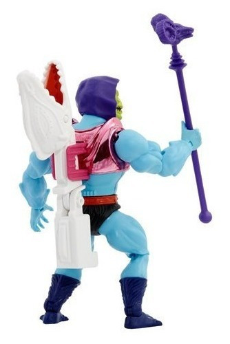 Skeletor Terror Claw Masters Of Universe Motu Deluxe Origins
